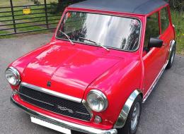 Mini Cooper Authi 1300
