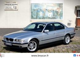 BMW Série 7 730 D de 2001