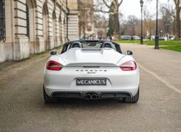 Porsche Boxster 981 *Première main, première peinture*