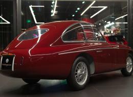 Ferrari 166 Panoramica Zagato