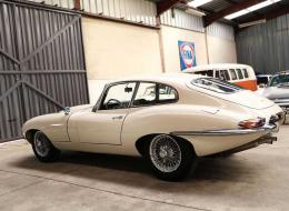 Jaguar Type E S1 3.8L