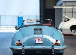 Porsche 356 B T5 Roadster by Drauz