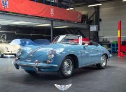 Porsche 356 B T5 Roadster by Drauz