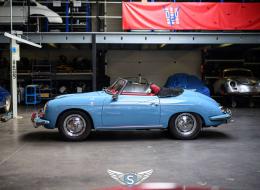 Porsche 356 B T5 Roadster by Drauz