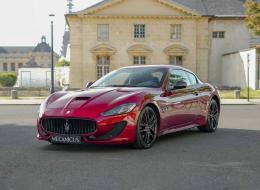 Maserati Granturismo Sessanta Édition  de 2017