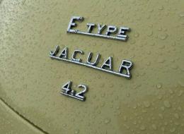 Jaguar Type E 4.2 Coupé 2+2