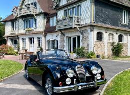 Jaguar Série - XK 140 Cabriolet