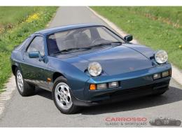 Porsche 928 4.5 Manual - Original Dutch, Low Mileage