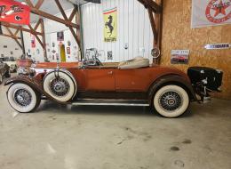 Packard Roadster Serie 740 412