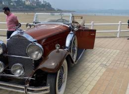 Packard Roadster Serie 740 412