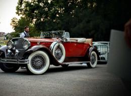 Packard Roadster Serie 740 412