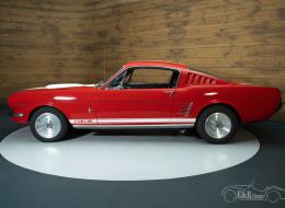 Ford Mustang V8 Fastback