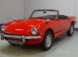 Triumph Spitfire MK3