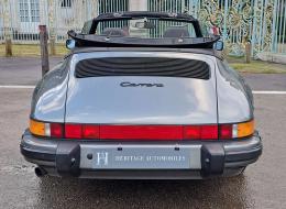 Porsche 911 3.2 G50 Cabriolet