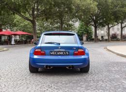 BMW Z3 M *Estoril Blue* 
