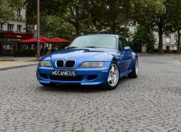BMW Z3 M *Estoril Blue* 