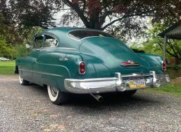 Buick Special jetback