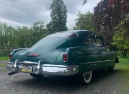 Buick Special jetback