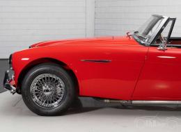 Austin Healey 3000 MKIII