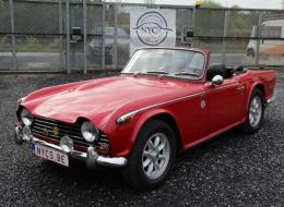 Triumph TR250