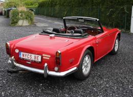 Triumph TR250