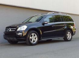 Mercedes-Benz GL 550