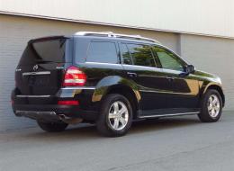 Mercedes-Benz GL 550
