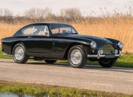 Aston Martin DB 2/4 MKIII