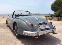 Jaguar Série - XK 150 Roadster 3.4L