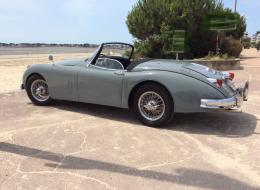 Jaguar Série - XK 150 Roadster 3.4L