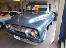 Ford Pick-up F100 V8 239 Fordomatic de 1954