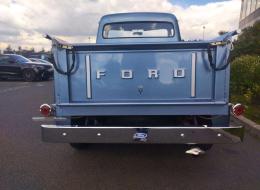 Ford Pick-up F100 V8 239 Fordomatic