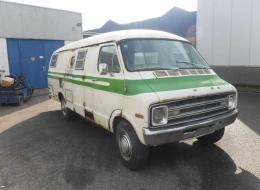 Dodge Van camper / mobil home / campeur