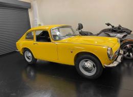 Honda S 800 Coupé 