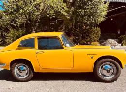 Honda S 800 Coupé 