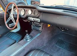 Honda S 800 Coupé 