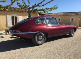 Jaguar Type E 4,2 Coupé 2+2 Série 1,5 boite automatique