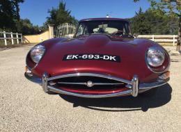 Jaguar Type E 4,2 Coupé 2+2 Série 1,5 boite automatique