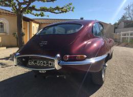 Jaguar Type E 4,2 Coupé 2+2 Série 1,5 boite automatique
