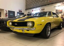 Chevrolet Camaro RS SS