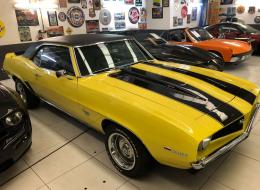 Chevrolet Camaro RS SS