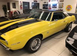 Chevrolet Camaro RS SS