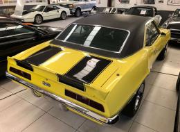 Chevrolet Camaro RS SS