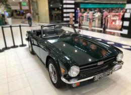Triumph TR6