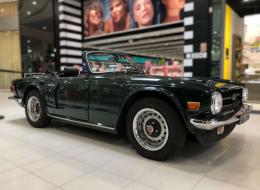 Triumph TR6