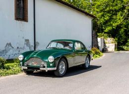 Aston Martin DB 2/4 MkIII