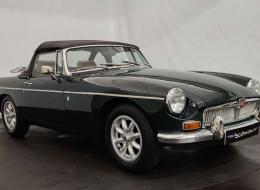 MG B