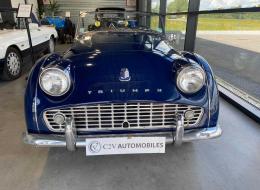 Triumph TR3 A