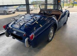 Triumph TR3 A