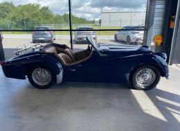 Triumph TR3 A